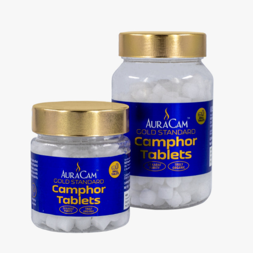 Auracam-camphor Tablets