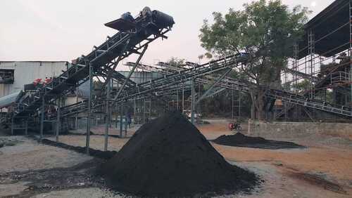 बेल्ट कन्वेयर सिस्टम