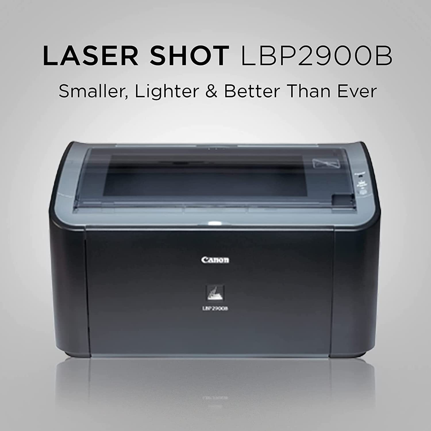 Lasershot Lbp2900b Printer - Automatic Grade: Semi-automatic