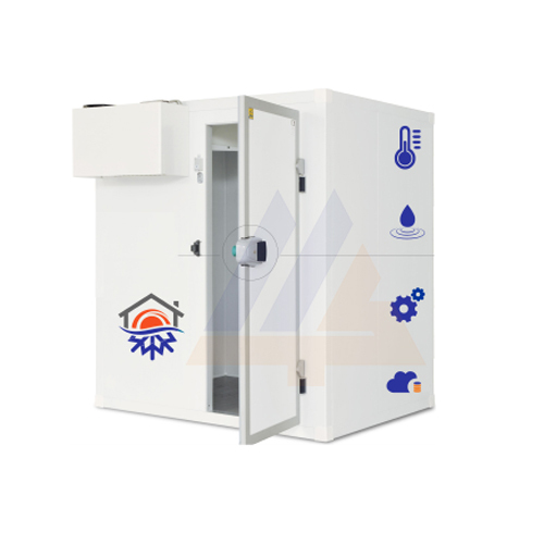 Silver Modular Cold Room Automation