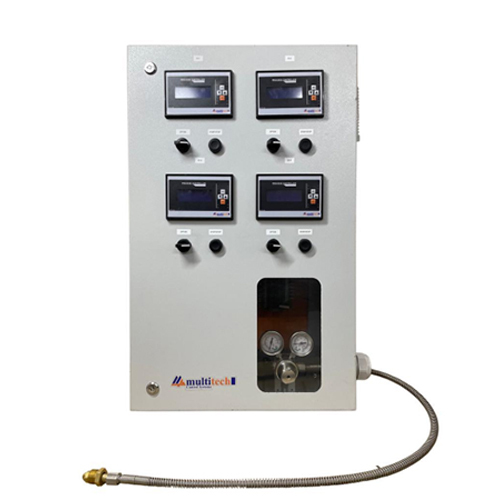 All In One Ripening Process Panel Application: Industrial