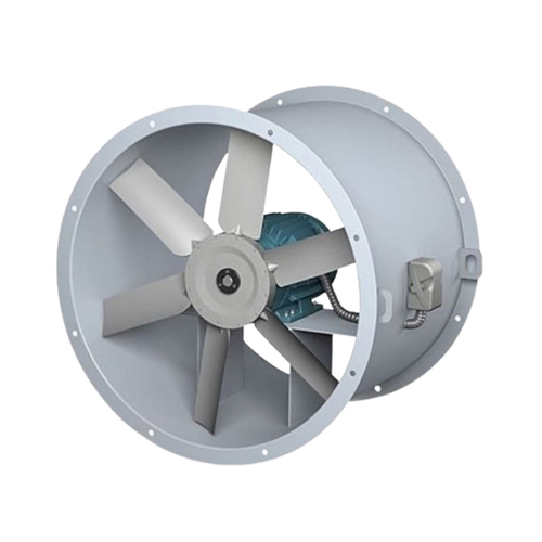 Sheet Metal 3Ph 8000 Cfm - Acf-3Ph Air Circulation Fan