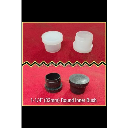 Plastic Round Inner Bush 32mm