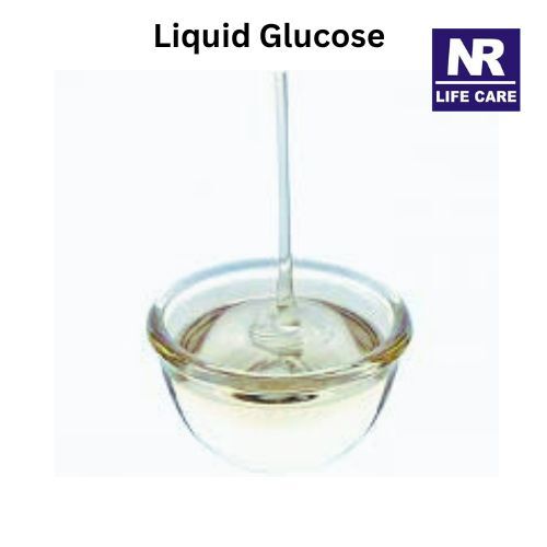 Liquid Glucose Sweet Food Grade