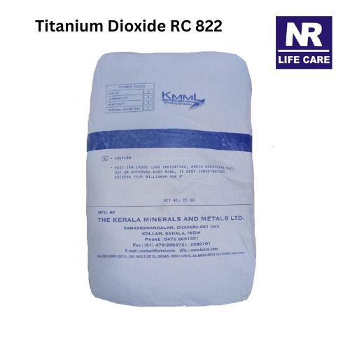Titanium Dioxide Rc 822