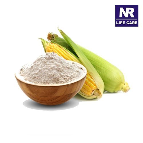 Corn Starch Powder - 99% Purity, White Powder, Food Grade Quality, Fine Texture