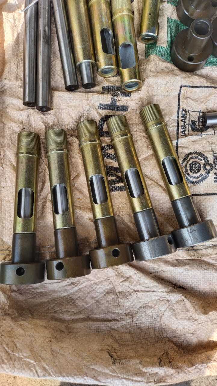 Incense Stick Machine Piston Set Origin: India