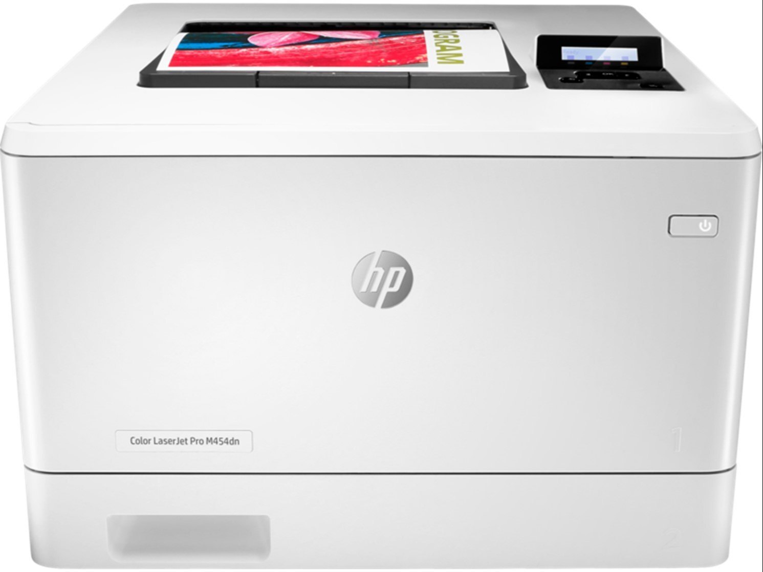 Hp Color Laserjet Single Function 454dn