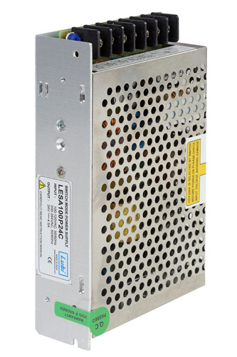 LEDA65PB LUBI SMPS - 65W Output Power, 2.5A Output Current, 24V Voltage | High Efficiency, Over-Voltage Protection, Lightweight 1kg Design