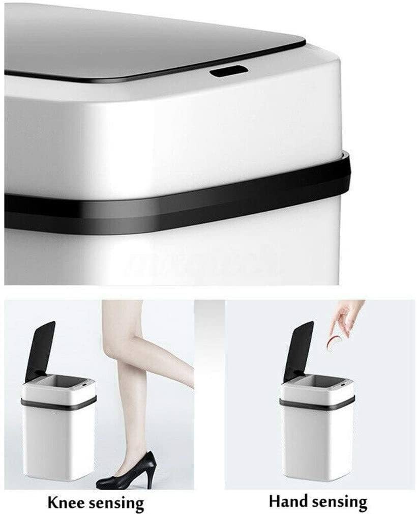 Sensor Trash Can