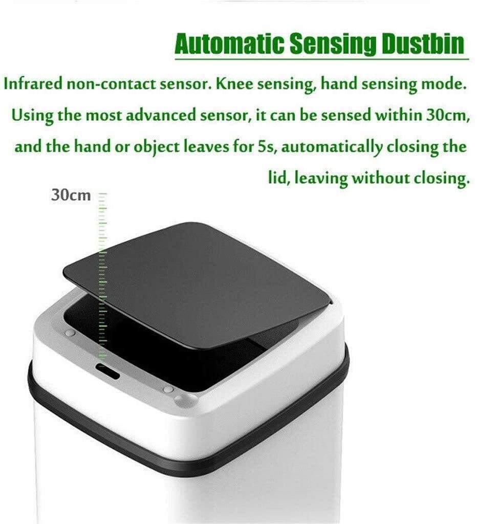 Sensor Trash Can