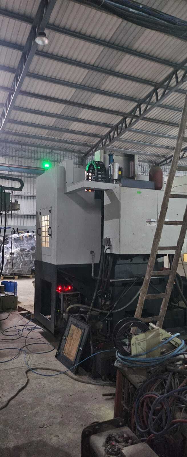Cnc Vertical Turning Lathe (Vtl) - Bfw Make