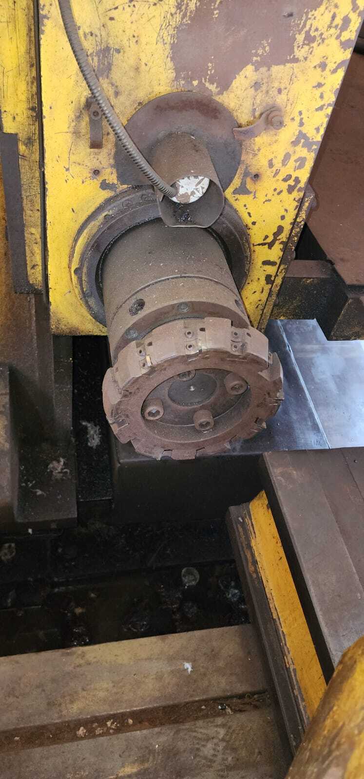Cnc Floor Boring Machine - Asquith Make