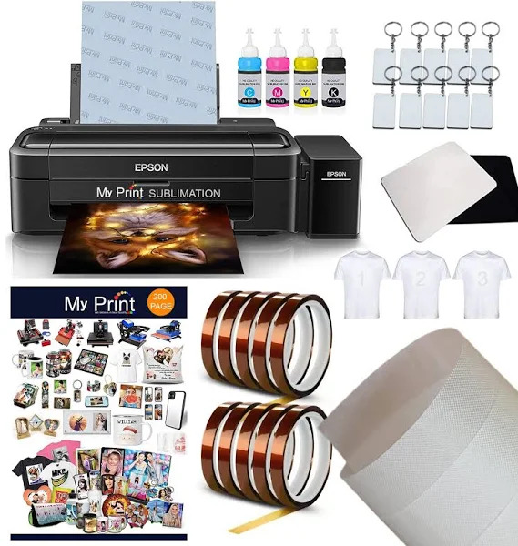 Epson L130 - Color: Black
