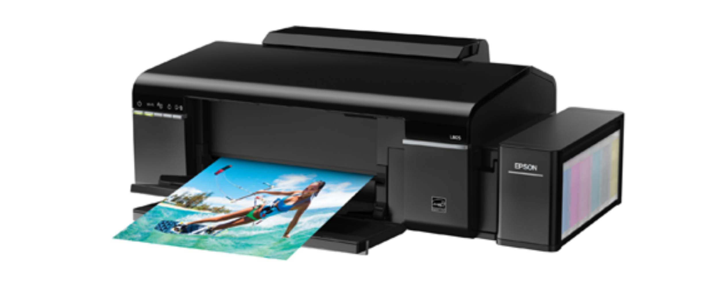 Epson L805 - Color: Black