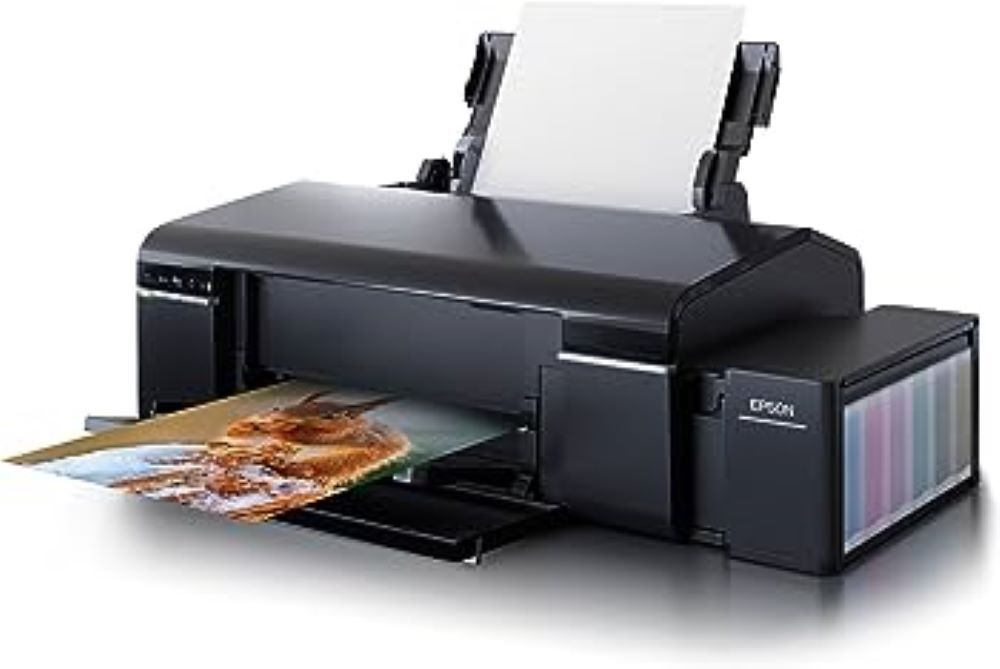 Epson L805 - Color: Black