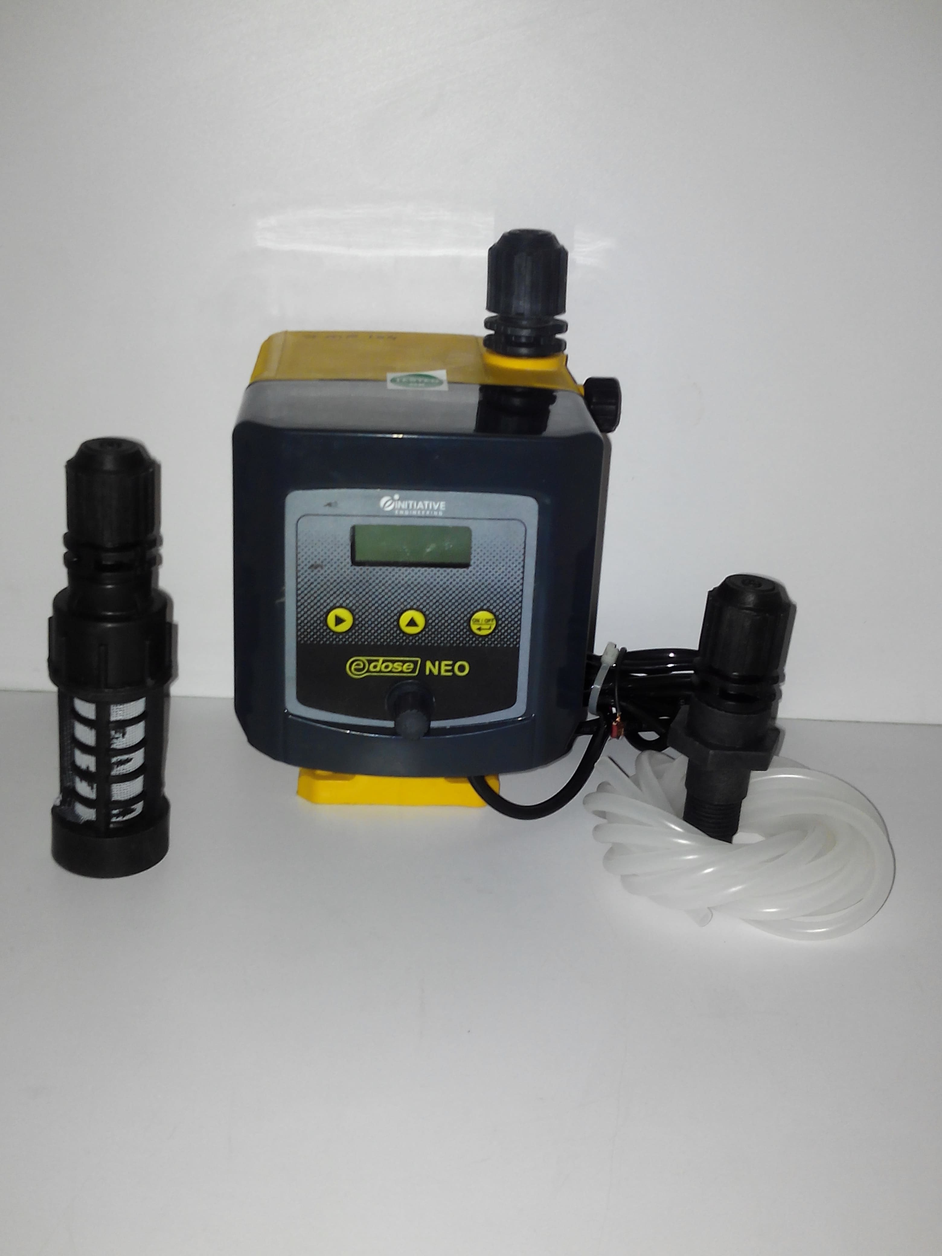 E Dose Dosing Pump - Color: Black