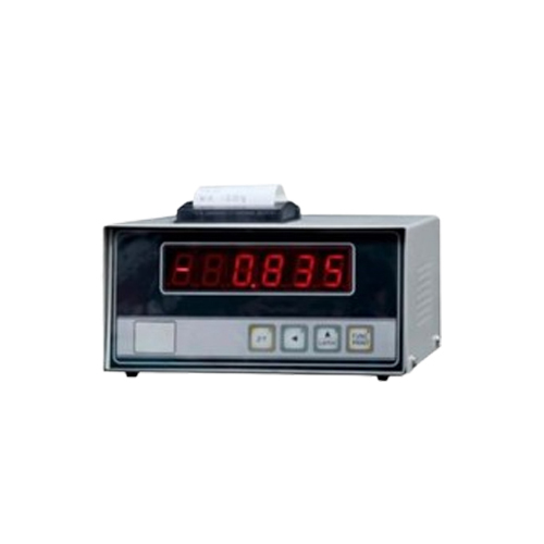 Indicator With Weight Slip - Color: As Per Availability