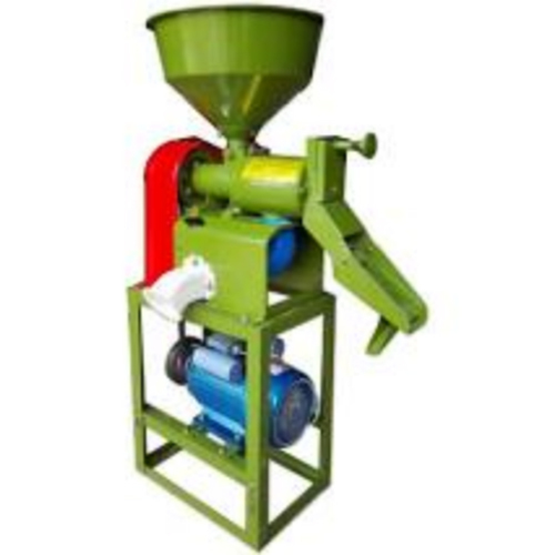 MINI DOMESTIC RICE MILL (IRON TYPE)
