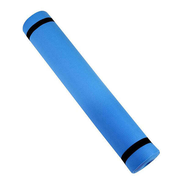 Yoga Mat With Bag And Carry Strap For Comfort