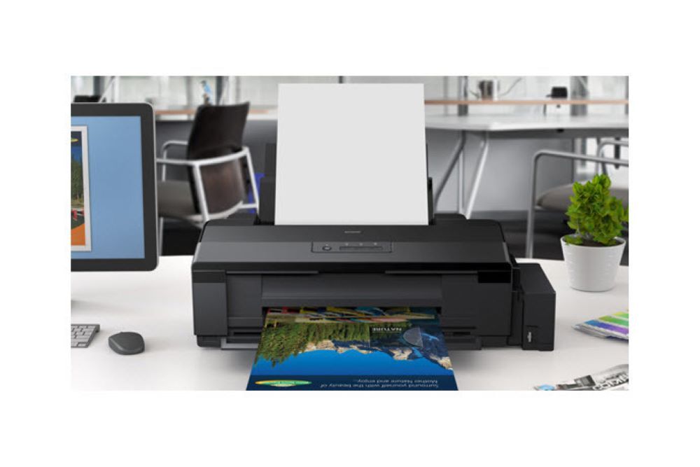 Epson L1800 - Color: Black
