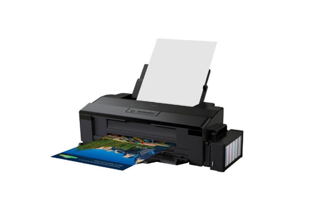 Epson L1800 - Color: Black