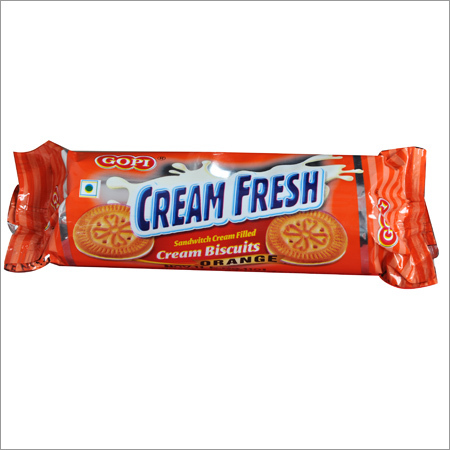 क्रीम फ्रेश क्रीम बिस्किट