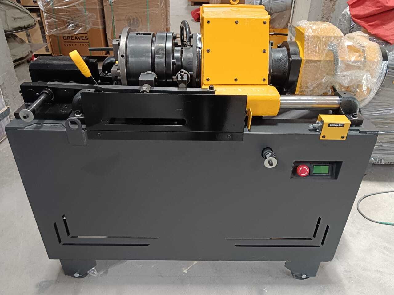 Rebar Threading Machine Stm40