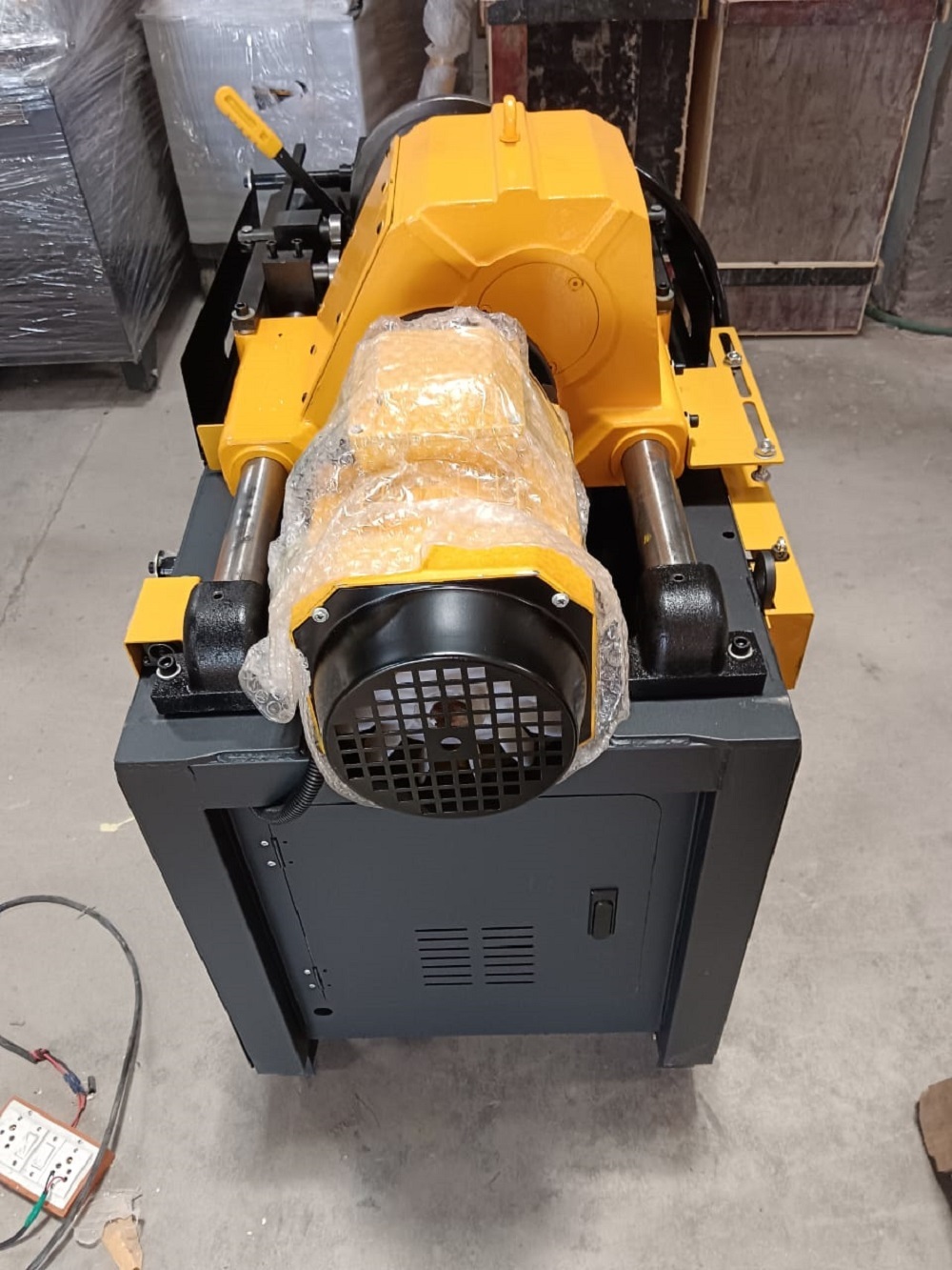Rebar Threading Machine Stm40