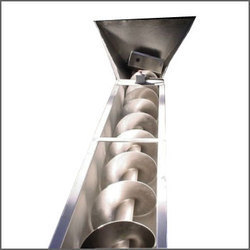 स्क्रू कन्वेयर