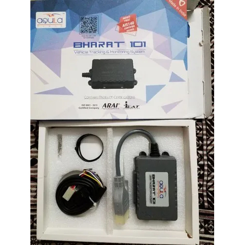 Panic Button GPS ट्रैकर के साथ RDM AIS 140