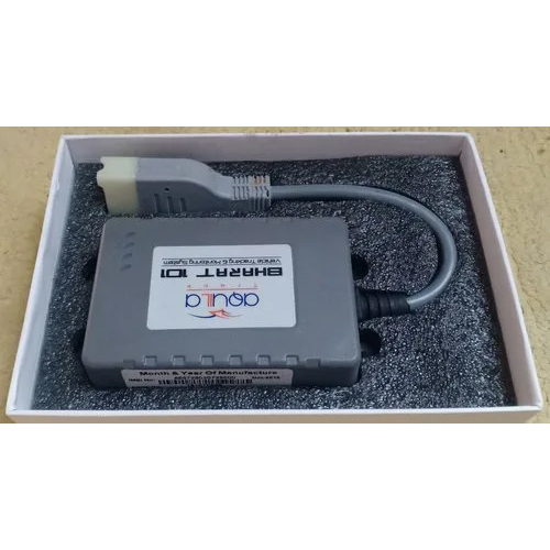 Rdm Ais 140 With Panic Button Gps Tracker Gps Accuracy: Accurate