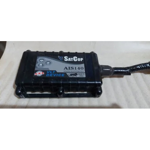 Rdm Ais 140 With Panic Button Gps Tracker Gps Accuracy: Accurate
