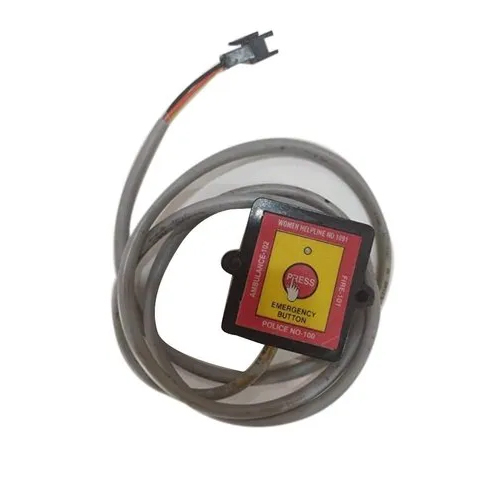 Rdm Ais 140 With Panic Button Gps Tracker Gps Accuracy: Accurate