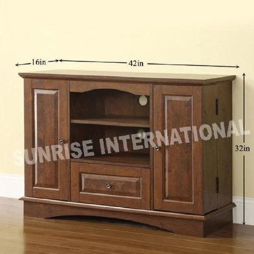 Wooden Tv Cabinet By Sunrise International