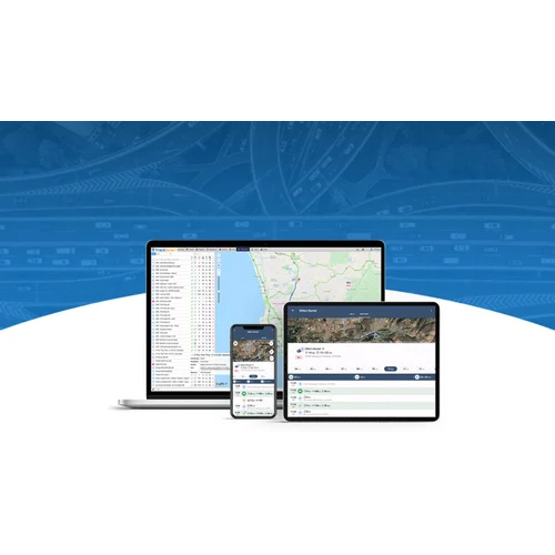 Pc And Mobile Gps Vehicle Tracking Software