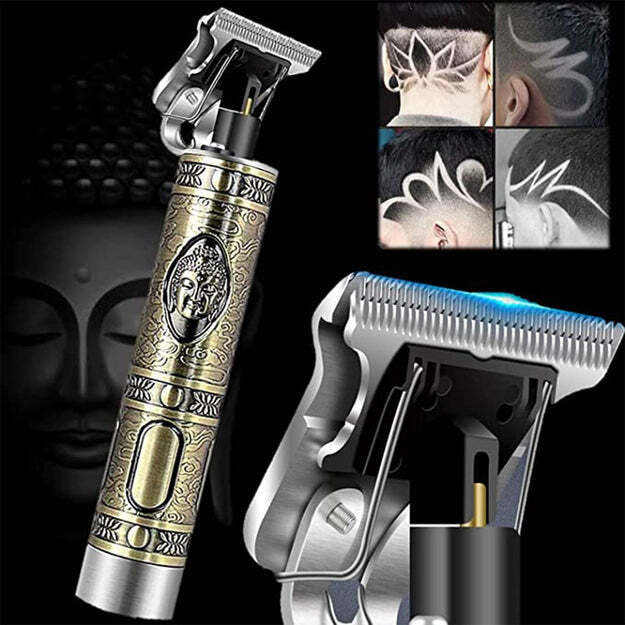 Hair Trimmer For Men Hair Style Trimmer Professional Hair Clipper