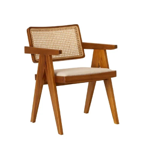 Wooden Relaxing Arm Chair