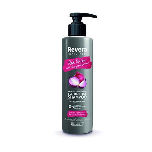 Strong Hair Shampoo - Gender: Female