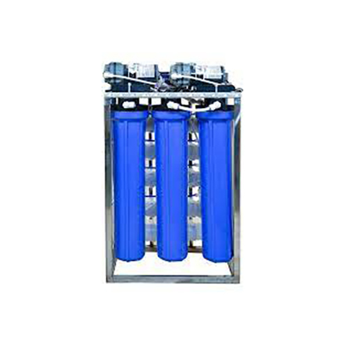 50Lph Ro System Installation Type: Cabinet Type