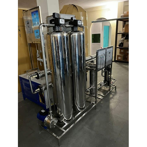 1000 Lph Full Steel Body Ro System Power: 220-240 Volt (V)
