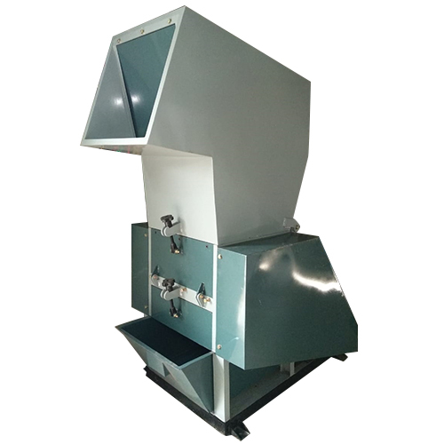 Industrial Plastic Scrap Cutter - Feature: High Efficiency