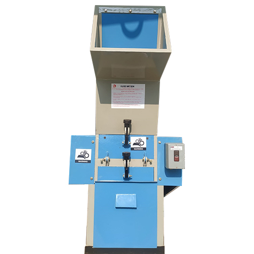 Industrial Plastic Scrap Cutter - Feature: High Efficiency