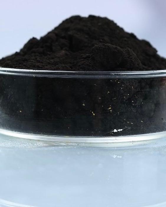 Iron Oxide - 96% Purity Synthetic Iron Oxide Powder | Inorganic Pigment For Paint, Coating, And Ink Applications