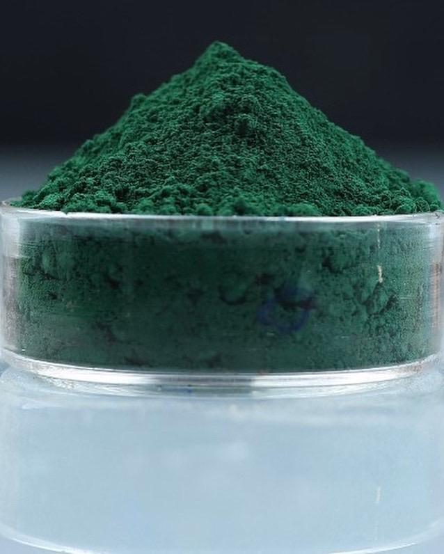 Iron Oxide - 96% Purity Synthetic Iron Oxide Powder | Inorganic Pigment For Paint, Coating, And Ink Applications