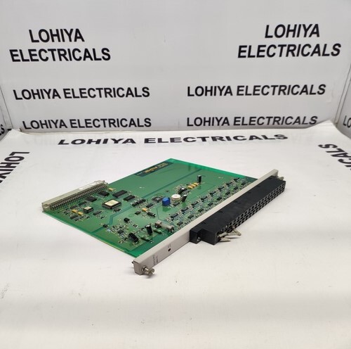 Siemens 505-6208b Module Analog Output