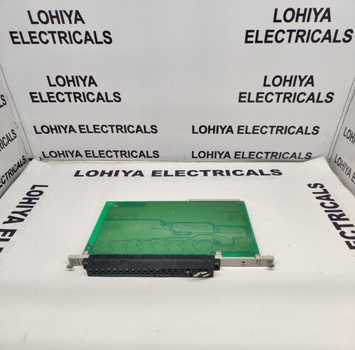 Siemens 505-6208b Module Analog Output