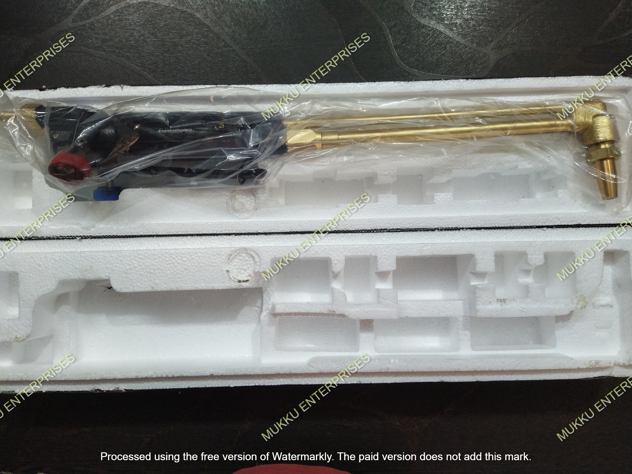 Gas Cutting Torch Manufacturer - Color: Mix