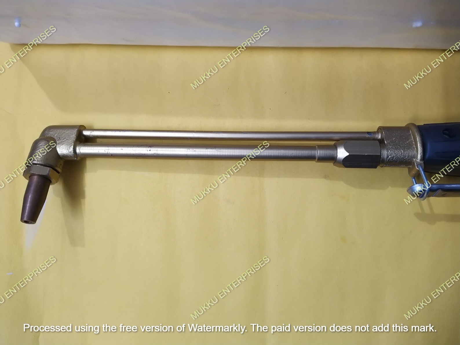 Gas Cutting Torch Manufacturer - Color: Mix