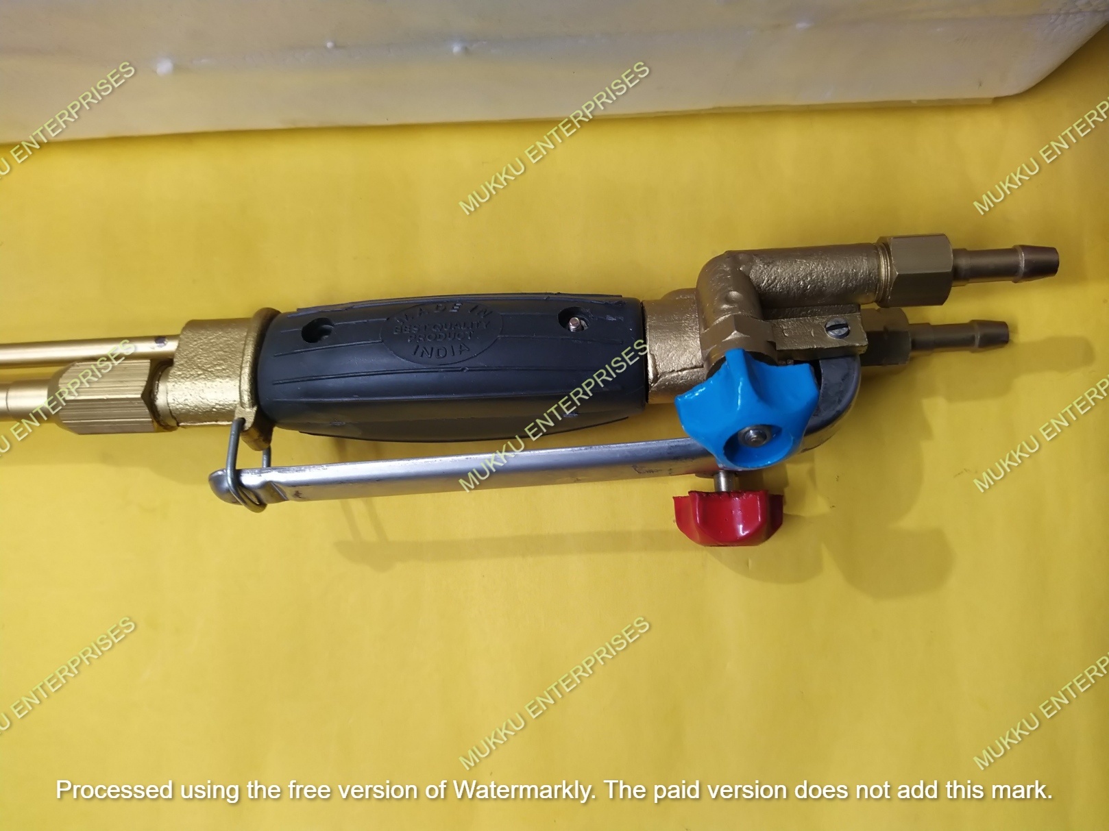 Gas Cutting Torch Manufacturer - Color: Mix